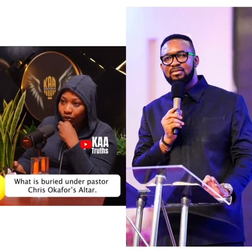 The Tattle Room 🇳🇬 🌎 on Instagram: "Doris Ogala shares a video making shocking revelations about Pastor Chris Okafor."