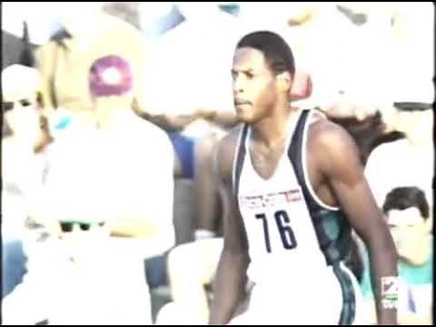High jump record Javier Sotomayor July 27, 1993_2.45 meters