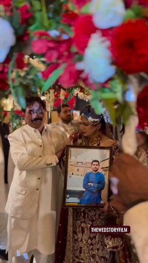 Capturing the Bride's Emotional Journey: Rukhsati Memories