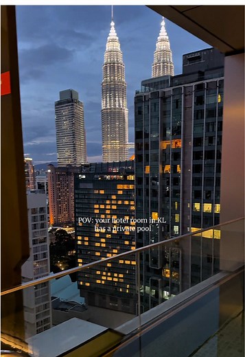 Best Hotel Experience in Kuala Lumpur