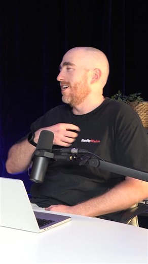 This is a regular occurence in the Equity Mates studio