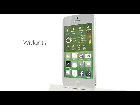 iOS 7 : Welcome to the future of the iPhone