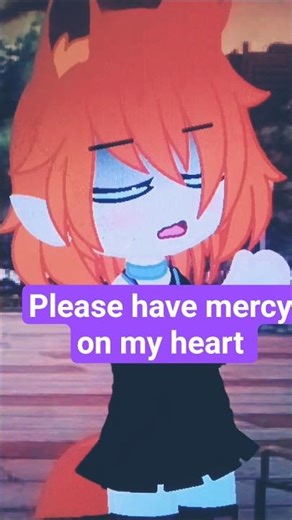 please have mercy on my heart😼☕🐼#music#cover #singer #gacha#gachaclub#gachacommunity#anime#nolove