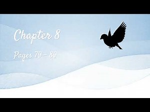 "To Kill A Mockingbird: A Graphic Novel" Chapter 8