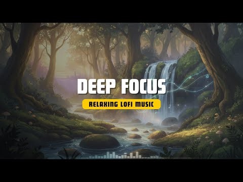 NATURE AMBIENT LOFI MUSIC FOR STUDY, RELAX, AND MEDITATION
