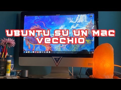 Ho resuscitato un iMac del 2011 con Ubuntu 24: funziona meglio che con macOS! 😱