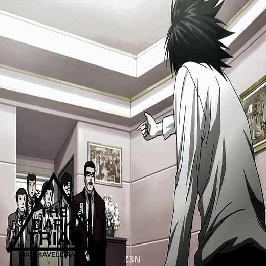 Light vs L: The Ultimate Battle in Death Note