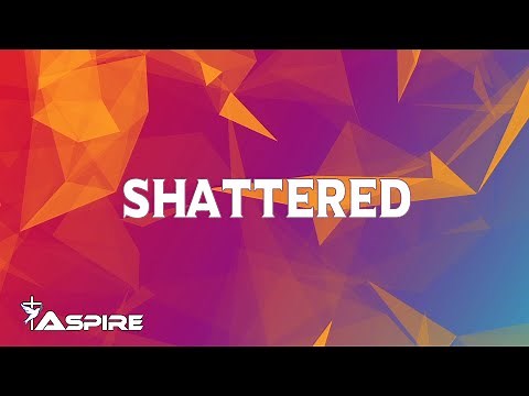 Shattered (lyrics) ~ Blanca