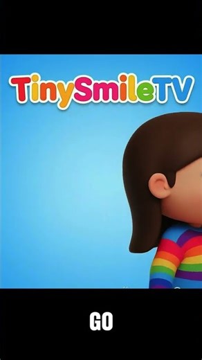 🌈 First Colors for Toddlers |TinySmileTv #colorssong #kidschannel #babysongs 🎨