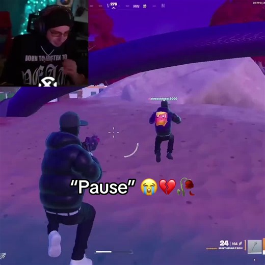 Fortnite Clix & Yeat 'Pause' Meme: What Did I Say Wrong? 😭