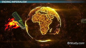 Imperialism in Africa: Lesson for Kids