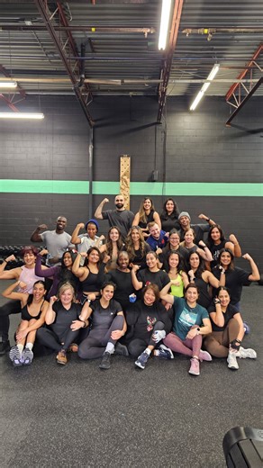 Wolfpack Athletic Club on Instagram: "We finished the year the Wolfpack way — by training together. Just people pushing themselves, supporting each other, and proving they’re still in it — even at the end of a long year. This is why we love this community. People don’t need perfect conditions here. They just show up. Proud of this pack. 🐺 happy new year 🎉 #wolfpack #strongertogether #FinishStrong #WolfpackAthleticClub AlphaStrength leadthepack #wolfpackstrong"