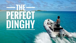 19K views · 526 reactions | After sailing around the world for two years with a small, inferior tender, we decided to upgrade to the PERFECT dinghy for our family of six! #sailing #sailingfamily #boats #sailboats #highfieldboats #dinghy | Sailing Zatara | Facebook