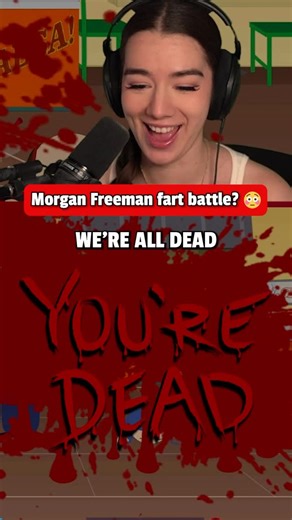 MissMikkaa on Instagram: "This SHOCKED ME in South Park fractured but whole hahah what amazing power he had! Loved this game #southpark #gaming #twitch #twitchstreamers #gamer"