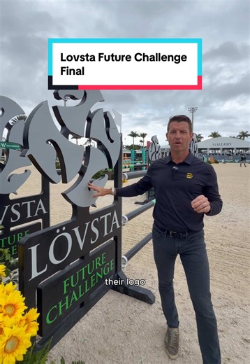 Lovsta Future Challenge Final at WEF 2026