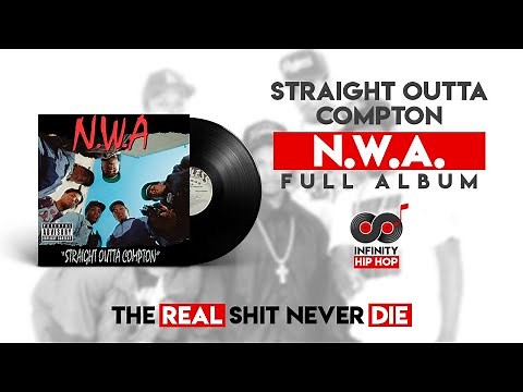 NWA| $traight 0utta Ċompton | Full Album | 1988