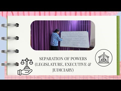 The Idea That Stops Absolute Power!!! 📖📝⚖️