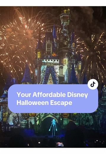 🎃 Halloween at Disney for a family of 5… without the scary price tag. Picture this — ✨ September 2026 ✨ 4 nights at Port Orleans Riverside ✨ 3 park days ✨ Early park entry free Disney transportation ✨ FREE water park day on check-in All for under $3,500 total for a family of five. And if you want to take the spooky vibes up a notch, you can add Mickey’s Not-So-Scary Halloween Party for trick-or-treating, rare characters, and the Boo-to-You parade. 👻🎃 The best part? It only takes $200 to lock