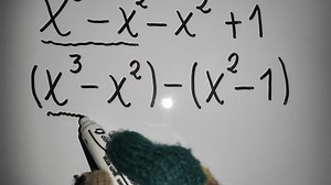 17K views · 944 reactions | #Factorización ✅ Factorización ➡️Por agrupación de términos ✍️ Factorización paso a paso de una expresión algebraica por el método de agrupación de términos. Matemáticas y Ciencias © 2022 | Matemáticas y Ciencias | Facebook