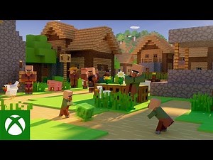 Minecraft's 'Village & Pillage' update adds pandas and so much more