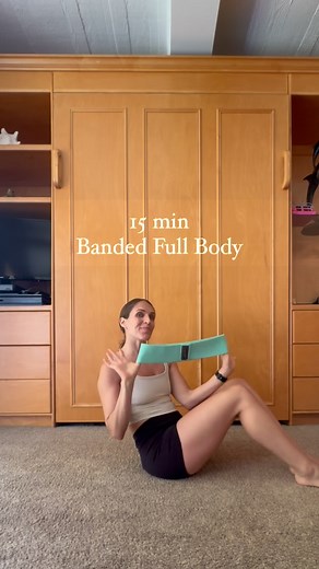 11 comments | Short on time? Grab a mini loop and get moving! This...