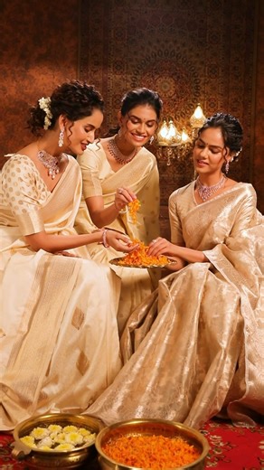 When elegance embraces auspicious beginnings, prosperity gleams in every sparkle 💫. This festive season, let your radiance lead the way with KISNA Diamond and Gold Jewellery at www.kisna.com Product Code:RH-NC-0478SL, GA-NC-0218JS,TM-NC-0021SD, TM-EF-0029SD, KFLBN6087R_Y, KFNC40403ER, KFNC40405E . . . . #SparkleSeason #Kisna #KisnaDiamondGoldJewellery #KisnaDiamondJewellery [Festive Sparkle, Festive Vibes, Festive Collection, Diwali Jewellery, Diamond Jewellery, Diamond Necklace, Diamond Earrin