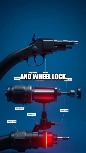 Locks, Springs, and Fire: The Subtle Rise of Personal Weapon Mechanics
