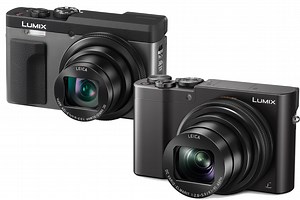 Panasonic TZ90 vs Panasonic TZ100