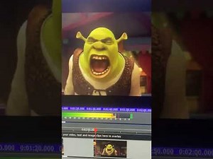 Shrek Roar (Extremely Slow)