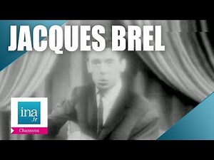 Jacques Brel "Quand on n'a que l'amour" | Archive INA