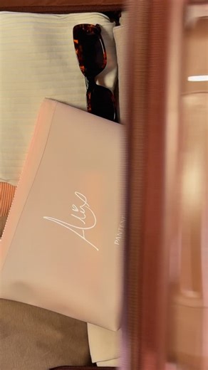 Pantene Pro-V on Instagram: "Checking a bag is pricey. Fuller, denser hair is not. With Pantene Abundant & Strong – Shop the custom Alix Earle kit now! #AlixEarle #AlixEarleKit #Pantene #AbundantAndStrong"