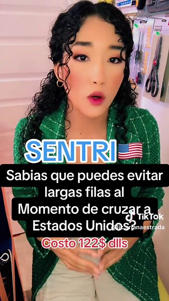 ¿Qué es Sentri y para qué sirve?