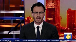 14K views · 360 reactions | AUTO WORKERS ON STRIKE: The United Auto Workers Union is striking against all ‘Big Three’ car makers simultaneously for the first time ever after negotiations for a new deal collapsed. ABC’s Andrew Dymburt has the details. | World News Now | Facebook