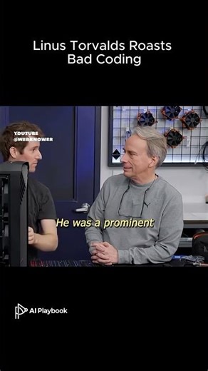 Bad programmers worry about the code | #ml #ai #work #engineering #tech