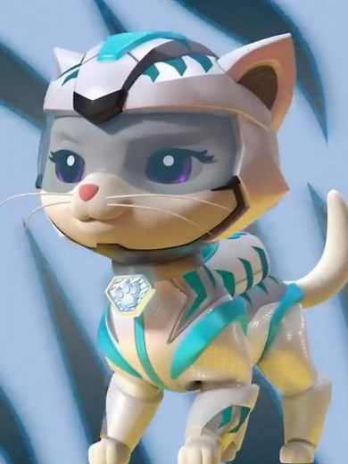 Skye & Rory Ultimate Rescue Transformation | Adventure Bay PAW Patrol Shorts