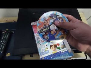 Digimon The Adventure Tagalog Dubbed DVD Menu (Best Quality M.A. Best Enjoyment)