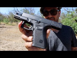 Best first handgun for beginners