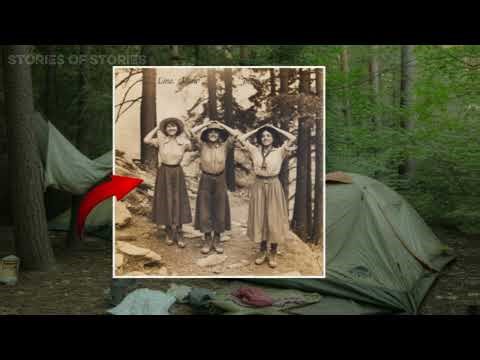 They found a bunker beneath the park — and what was inside was never to be revealed.