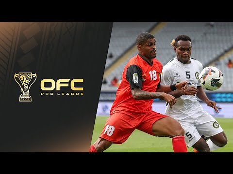 OFC Pro League Highlights | PNG Hekari FC v Solomon Kings FC