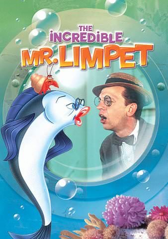 The Incredible Mr. Limpet