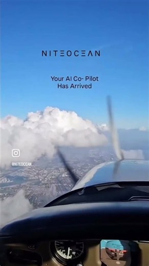 Available Now. iOS & Android. N I T Ξ O C Ξ Λ N. #niteocean #aviation #flight #nightflight #aviation