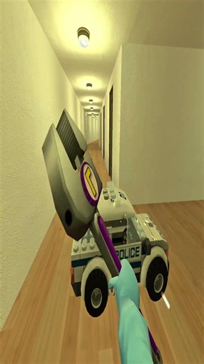 Pow fire truck Nextbots Gmod #garrysmod #gmod