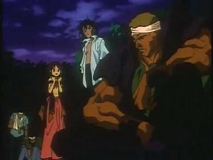 Maze The Mega Burst Space Ep 5 Part 3