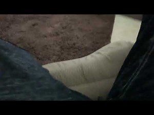 Lifting my leg and farting