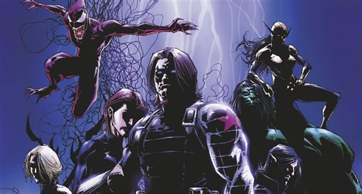 Comic Book Preview – The New Avengers #1