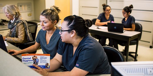 Dental Hygiene - Cabrillo College