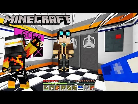 Modpack Esclusivo! Serie SCP di Lyon Su Minecraft! Non Perderlo!! 😱