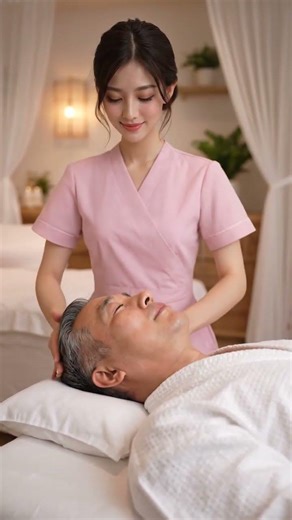 Liệu trình massage toàn thân êm ái cuối ngày | Full Body Relaxation Session #videospamiễnphí