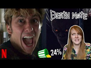 Death Note (2017) Sucks | Explained