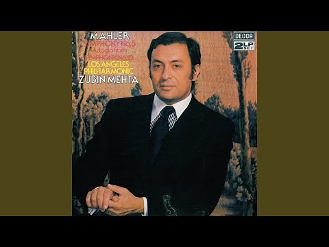 Mahler: Symphony No. 5 in C-Sharp Minor: 3. Scherzo. Kräftig, nicht zu schnell